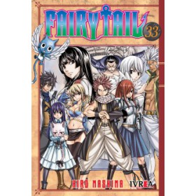 Fairy Tail 33